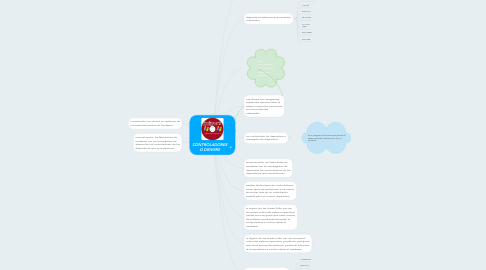 Mind Map: CONTROLADORES O DRIVERS