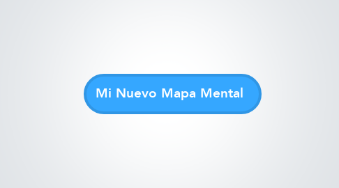 Mind Map: Mi Nuevo Mapa Mental