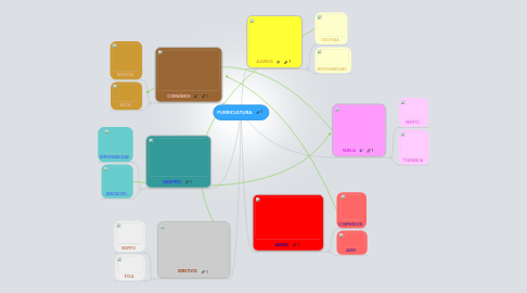 Mind Map: PUERICULTURA